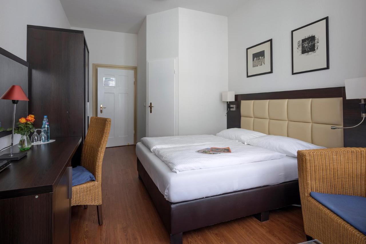 Hotel Minerva Fribourg im Breisgau Extérieur photo