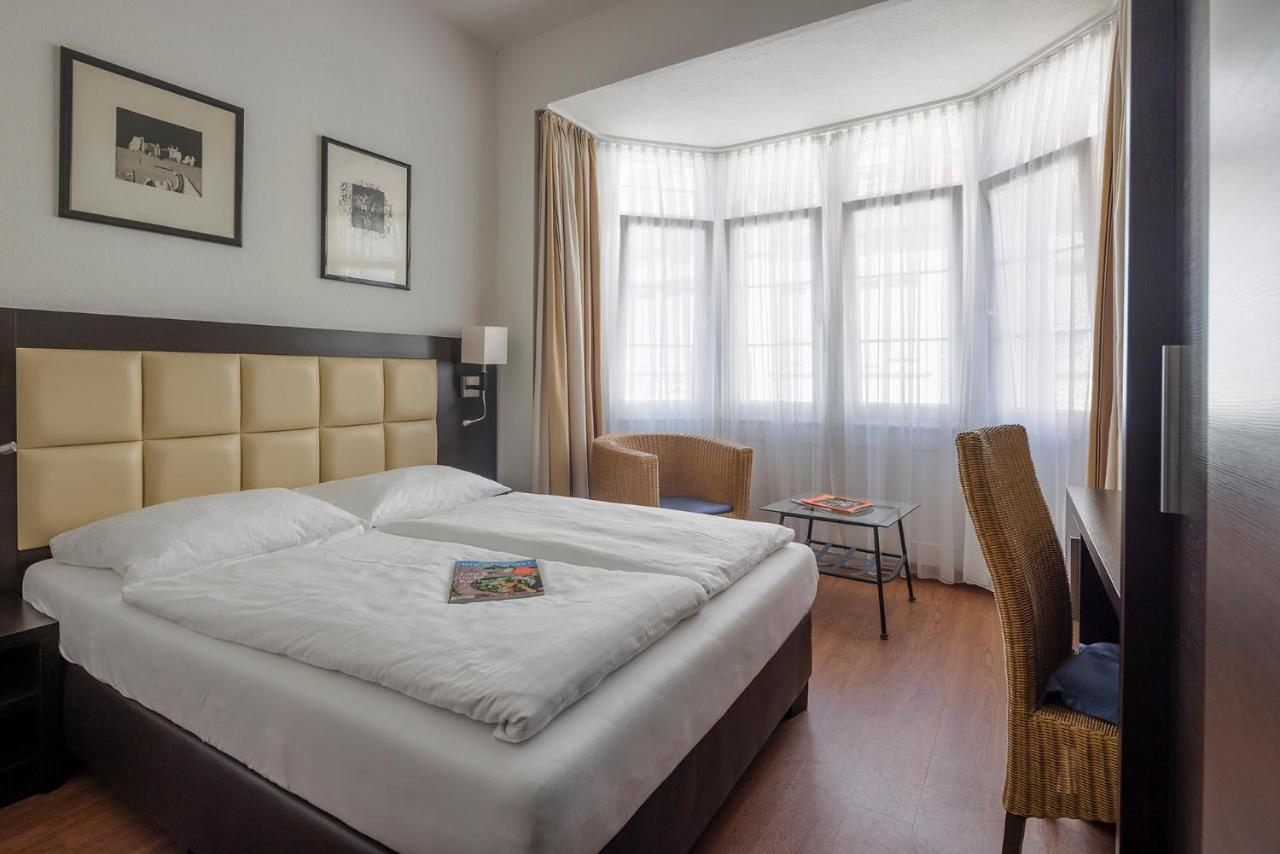 Hotel Minerva Fribourg im Breisgau Extérieur photo
