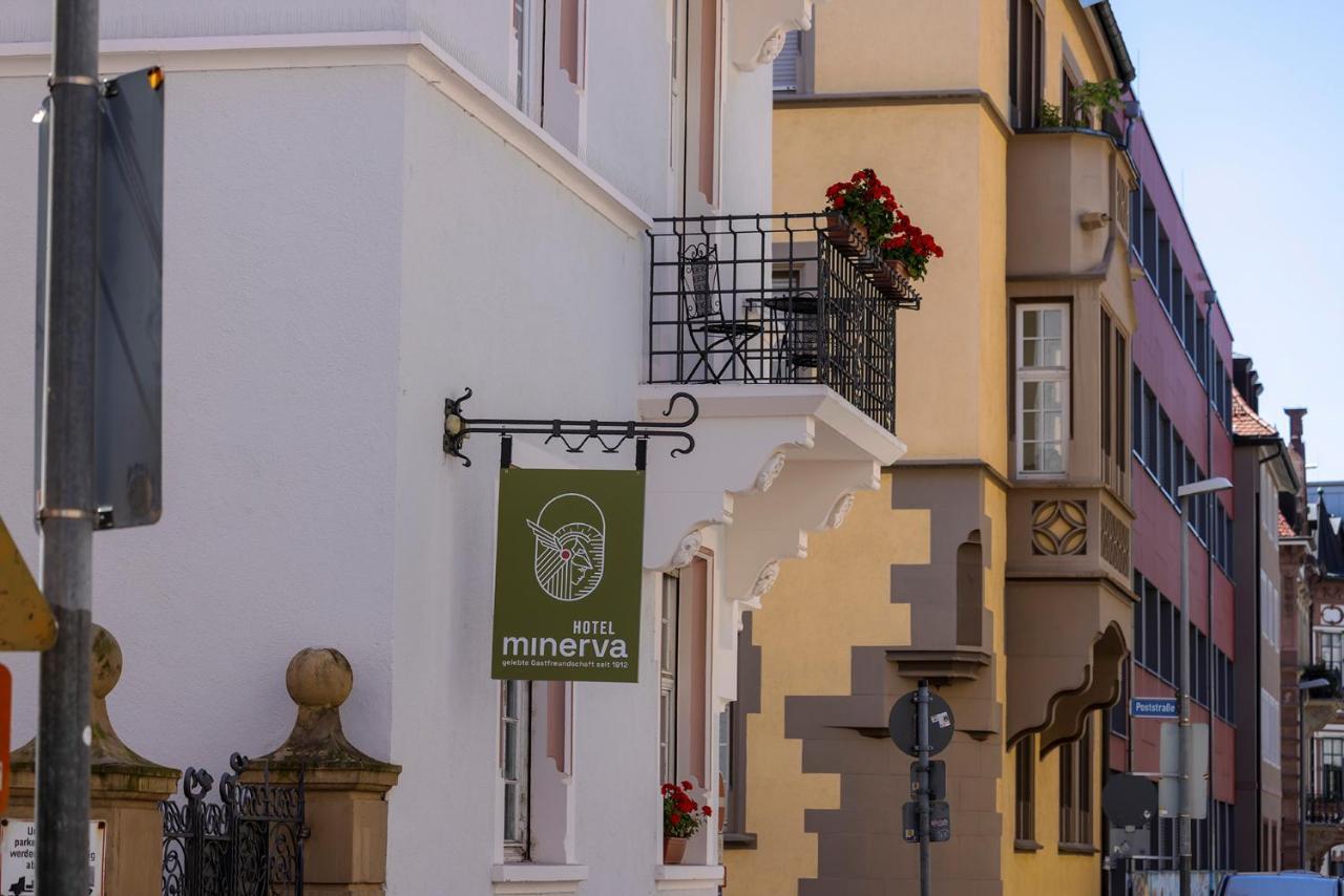 Hotel Minerva Fribourg im Breisgau Extérieur photo