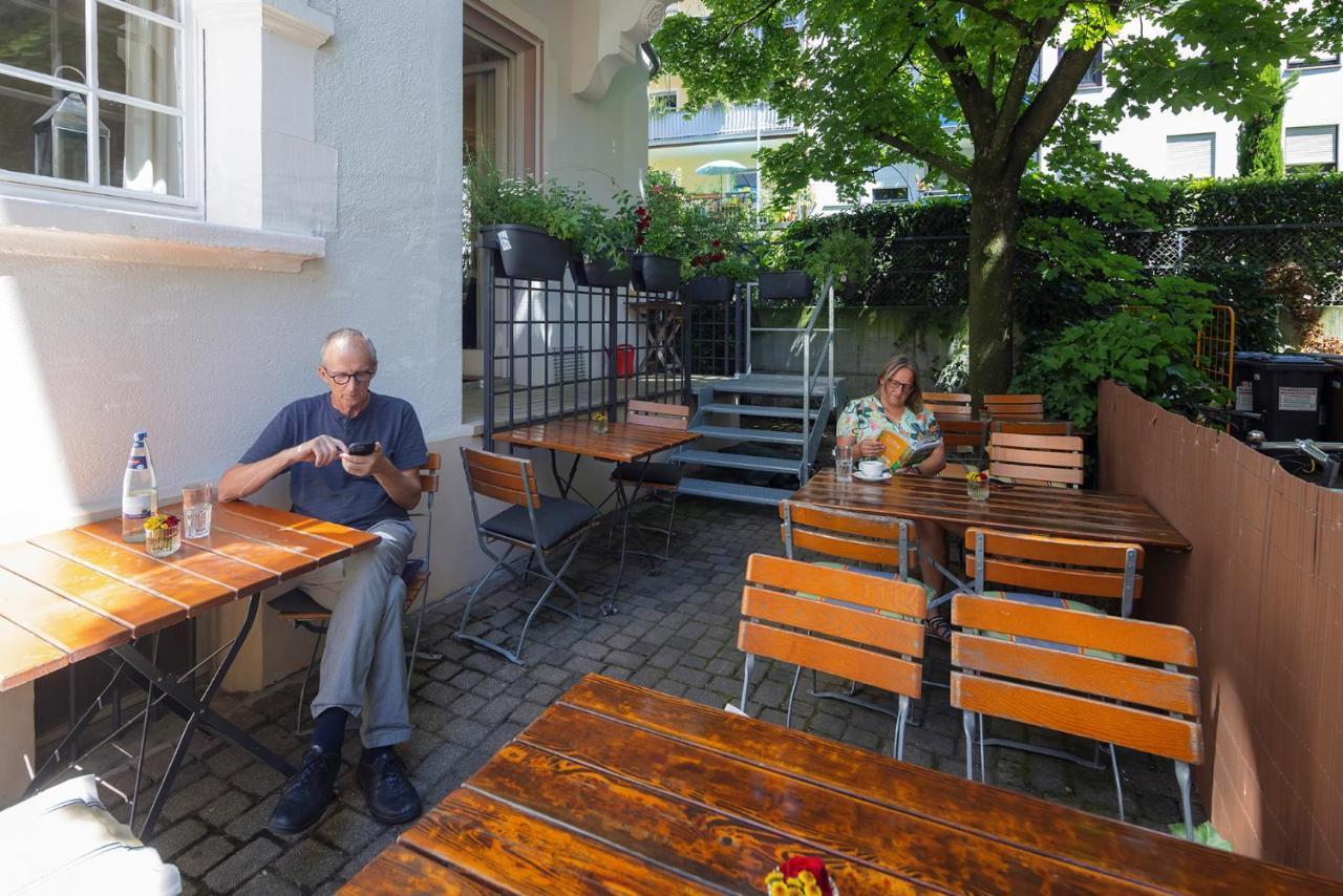 Hotel Minerva Fribourg im Breisgau Extérieur photo